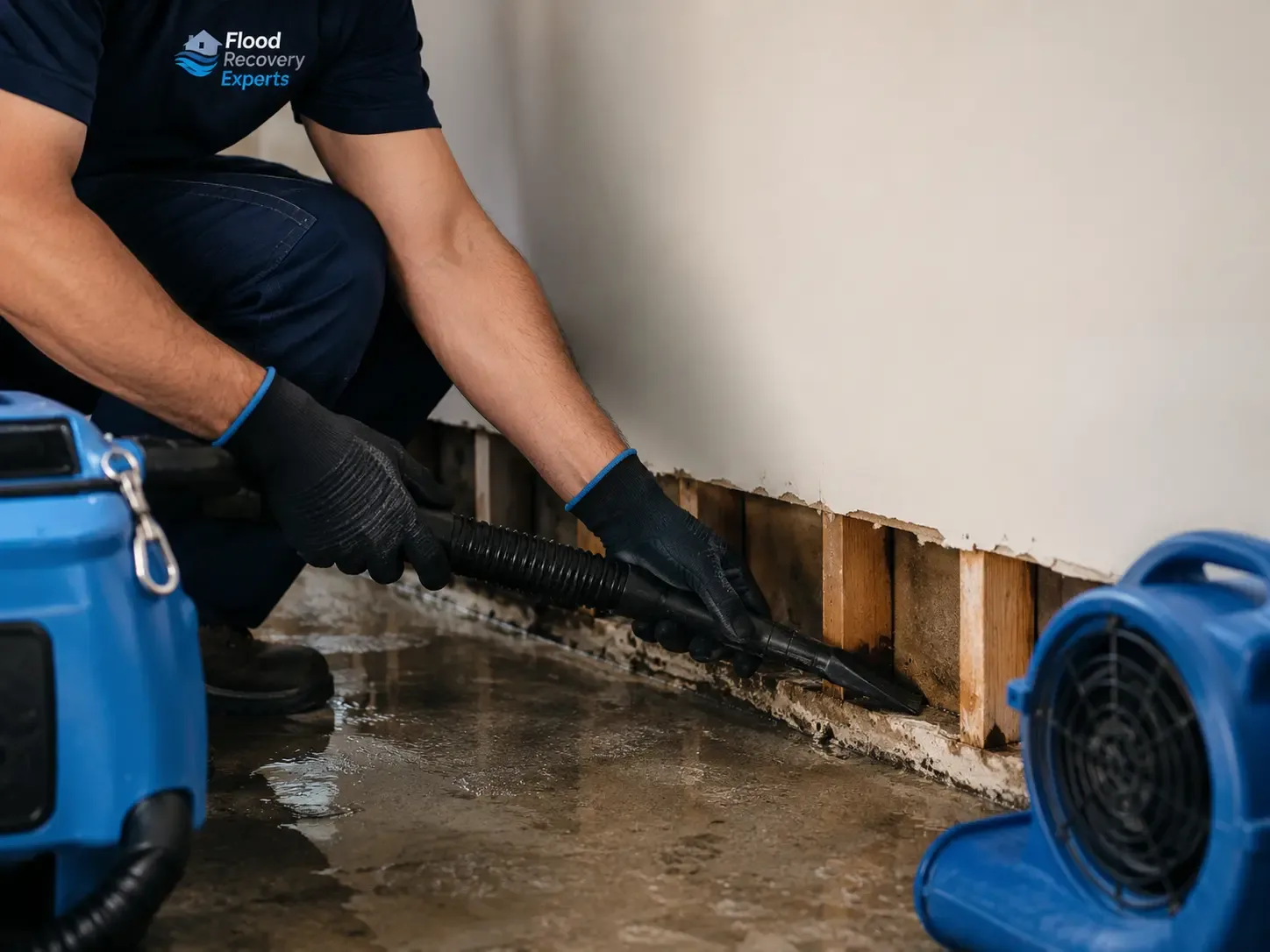 Why choose Flood Damage Cleanup in Dale, TX
